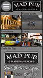 Mobile Screenshot of madpub.us